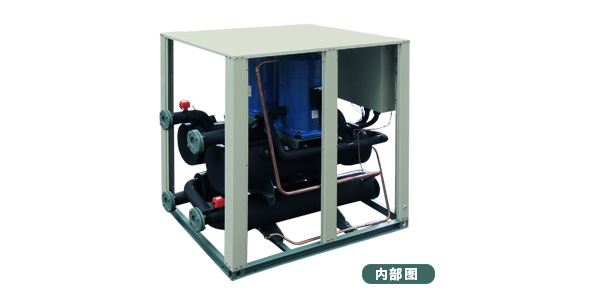 污水源熱泵機(jī)組初投資低，經(jīng)濟(jì)效益好